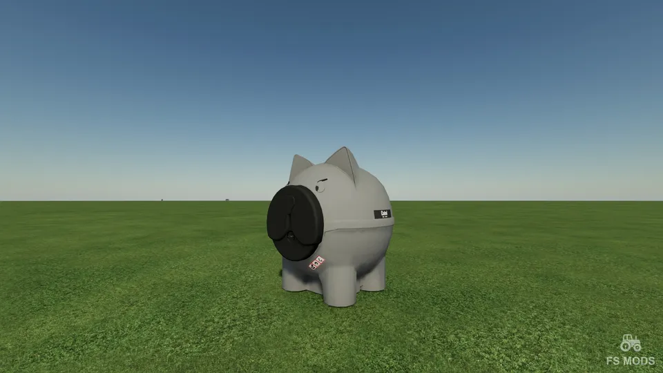 Дизельные баки Catrol и Pigtrol v 1.0.0.1