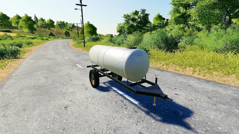 Бочка для навозной жижи v 1.0