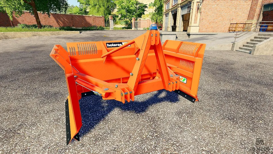 Заравниватель Holaras Mes 500 v 1.0