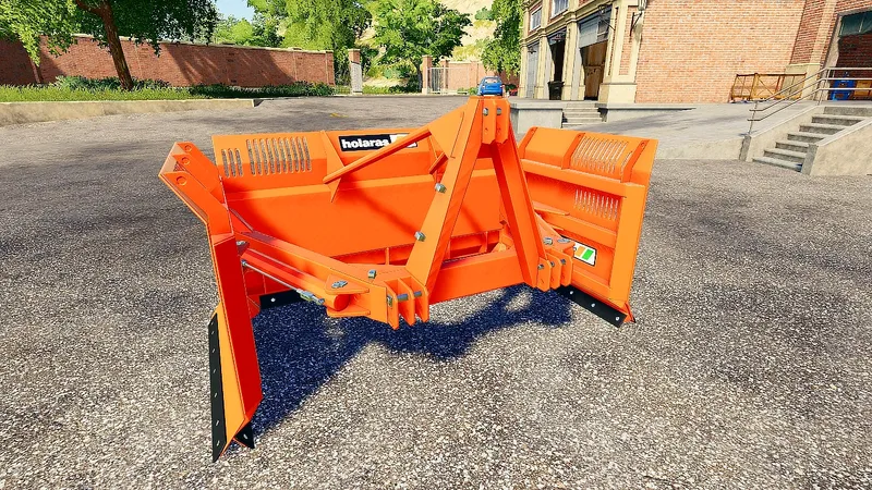 Заравниватель Holaras Mes 500 v 1.0
