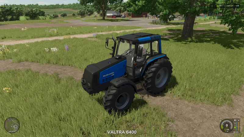 Трактор Valmet 6400 v1.0.0.1