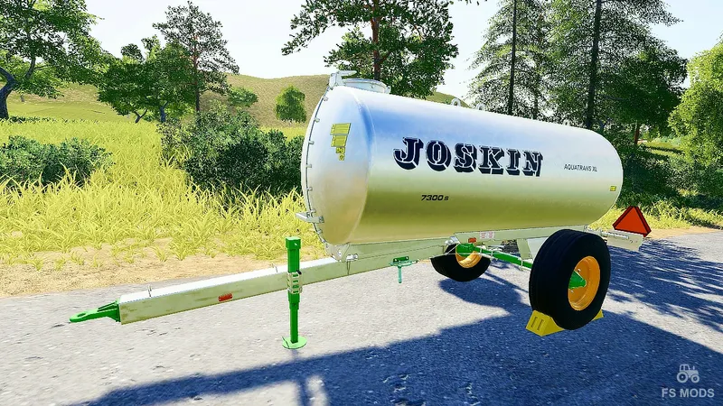 Цистерна Joskin Aquatrans XL 7300 v 1.0.0.3