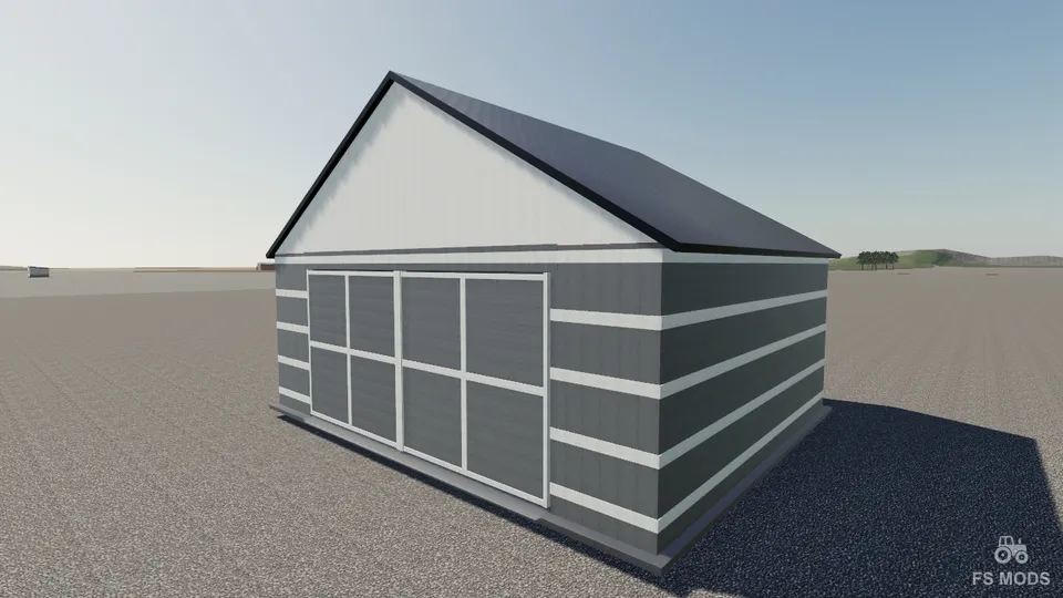 Американский амбар v 1.0