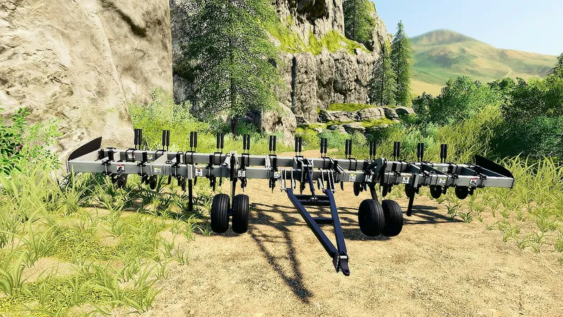 Плуг GTS Terrus v 1.0