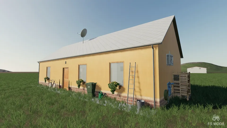 Старый фермерский дом v 1.0
