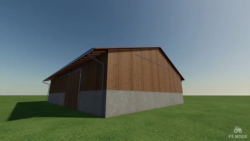 Сарай Wolf Hall v 1.0.0.1