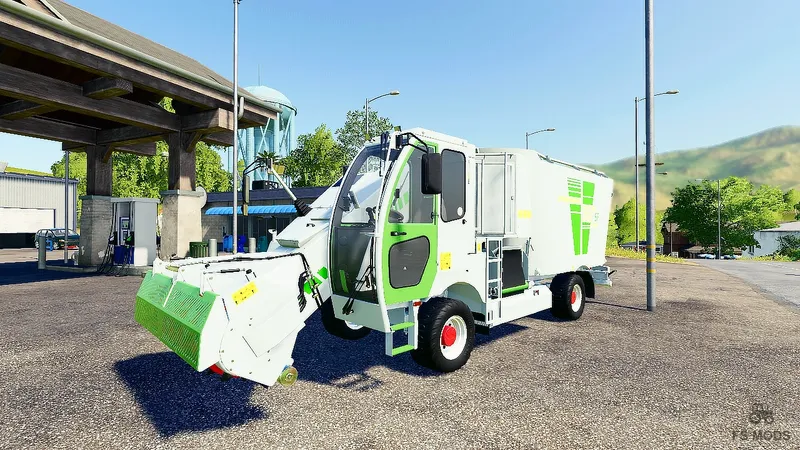 Кормосмеситель Strautmann VM 1702 Double SF v 1.0