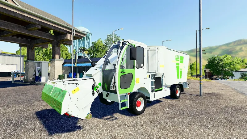 Кормосмеситель Strautmann VM 1702 Double SF v 1.0