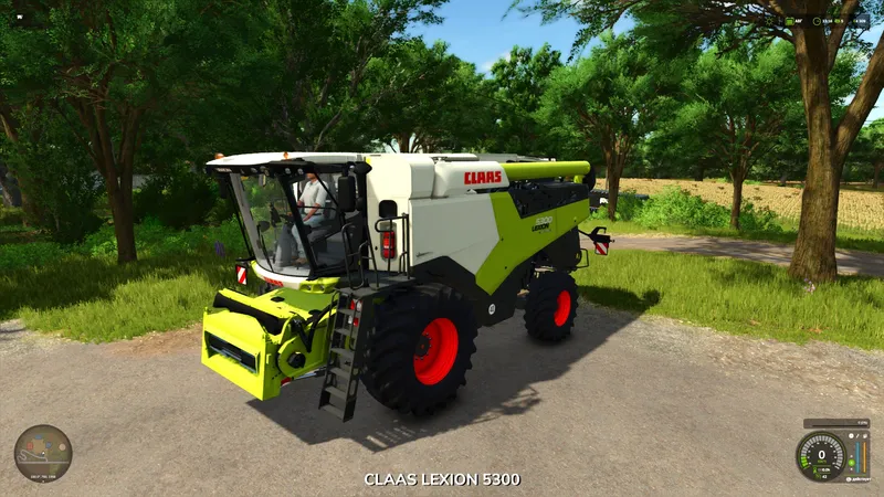 Claas Lexion Pack v1.0.0.3