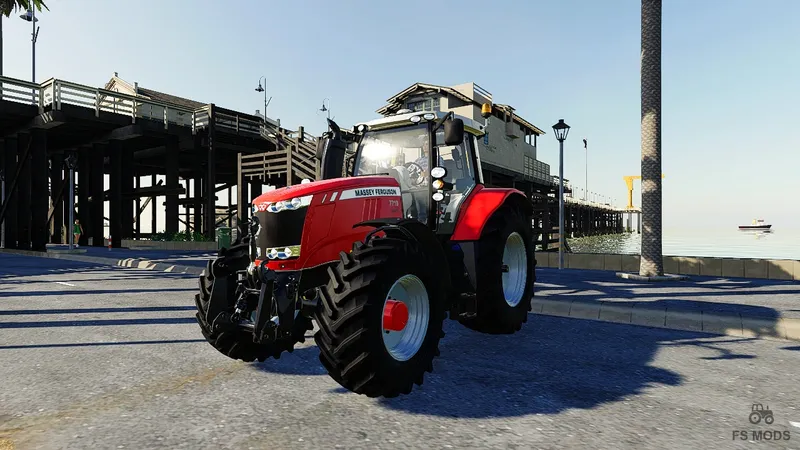 Massey Ferguson 7700 v 1.0