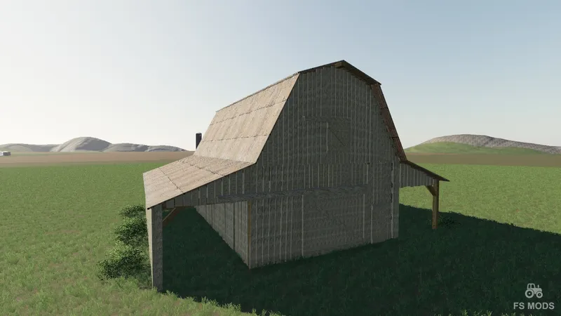 Сарай Tennessee v 1.0