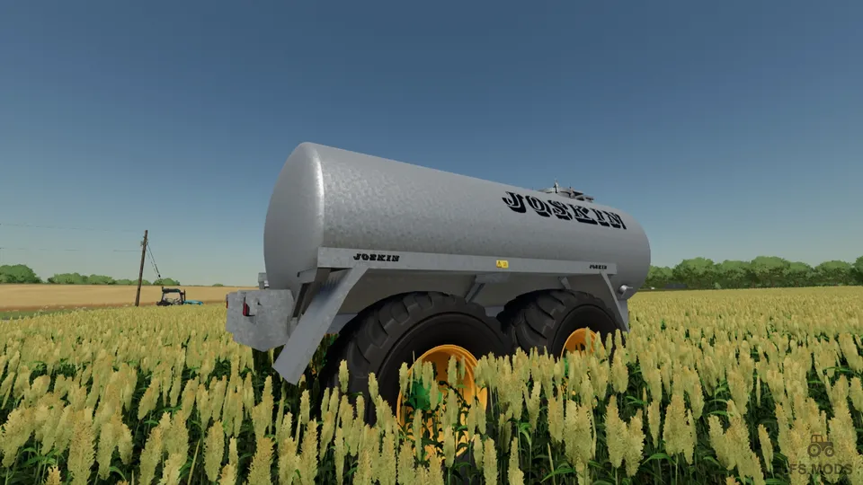 Цистерна для воды Joskin Water v 1.0