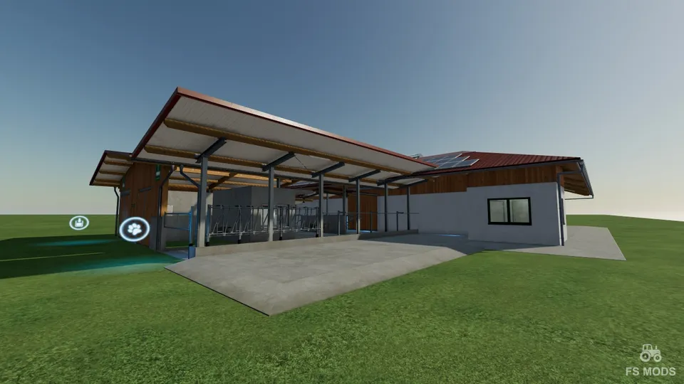 Пак Hoermann Barn v 1.0
