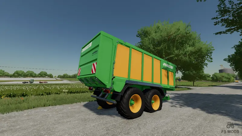 Прицепы Joskin Drakkar v 1.1