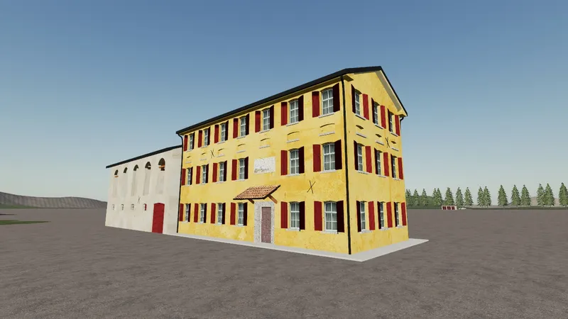 Итальянский дом v 1.1.1