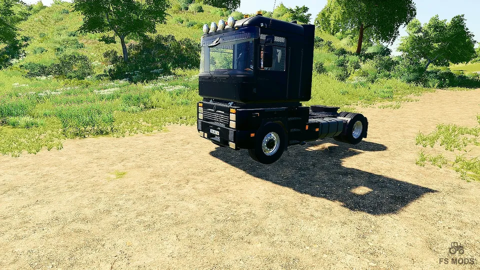 Грузовики Renault Magnum Integral Pack v 1.0.0.2