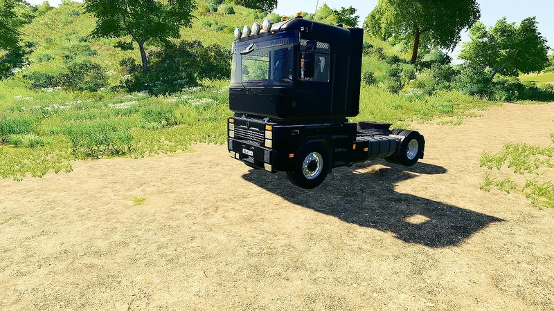 Грузовики Renault Magnum Integral Pack v 1.0.0.2