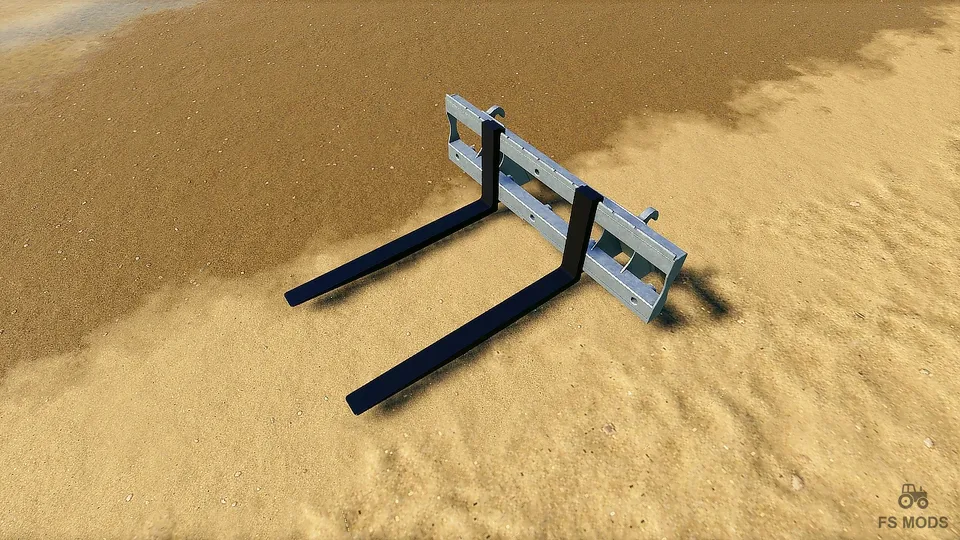 Вилка Fliegl v 1.0