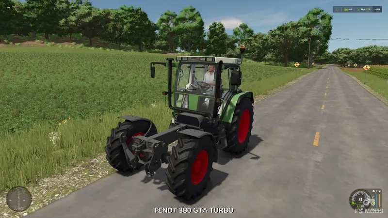 Fendt FarmCon24 Pack V1.1