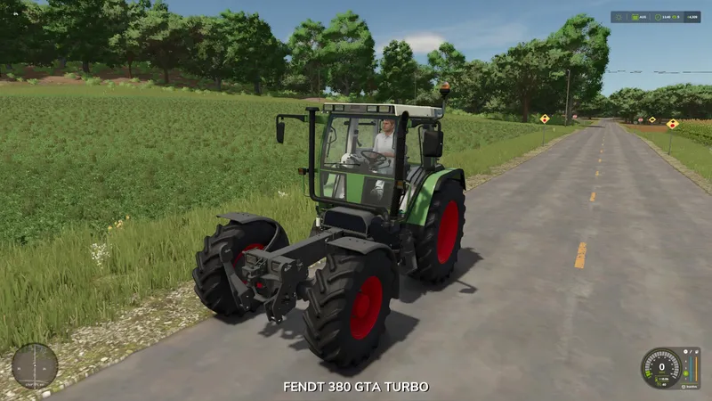Fendt FarmCon24 Pack V1.1