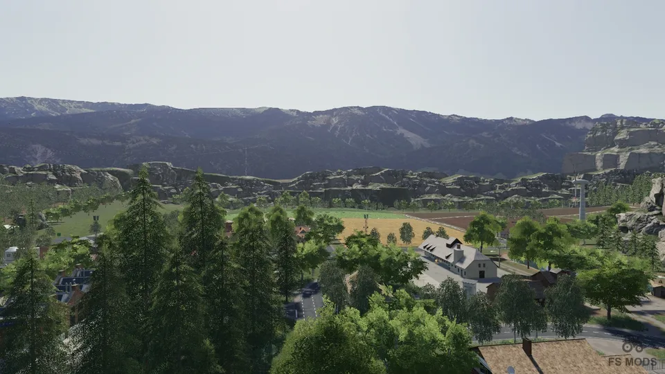 Карта Minibrunn v 2.0