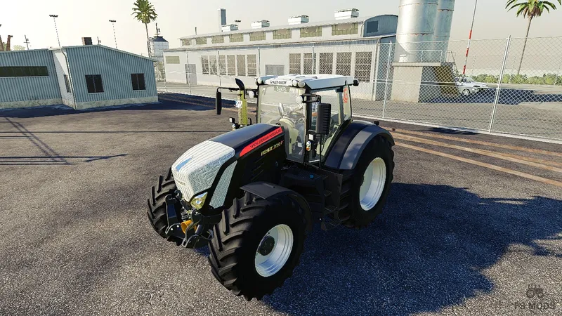Трактор Fendt Vario 900 v 1.0.0.1