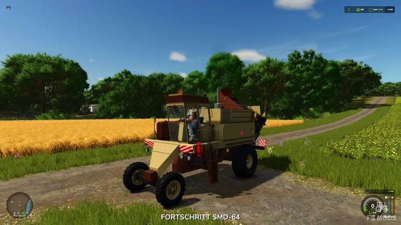 Fortschritt KS-6B Pack V1.0