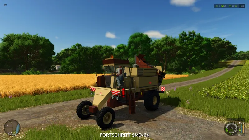 Fortschritt KS-6B Pack V1.0
