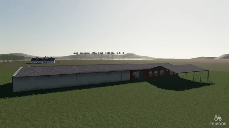 Хранилище зерна v 1.0