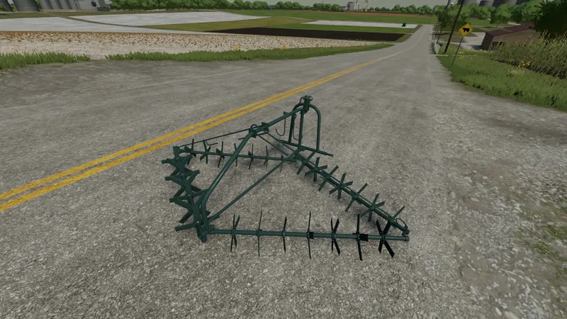 Культиватор Unia Grudziadz U-502 v 1.0