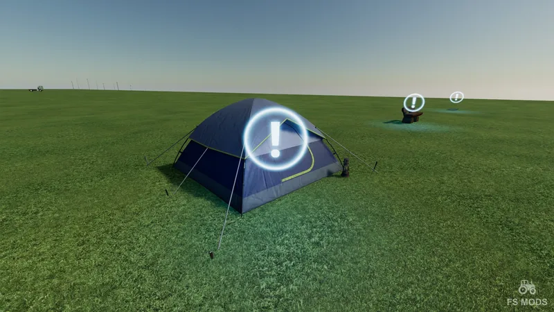 Пак Hobo Farmhouse v 1.0