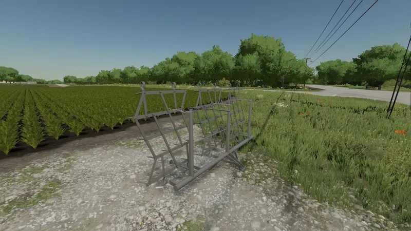 Бороны U211-2 v 1.0