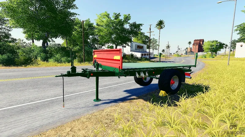 Прицеп Herculano S1ET v 1.0
