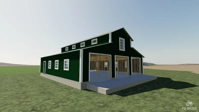 Сарай v 1.0
