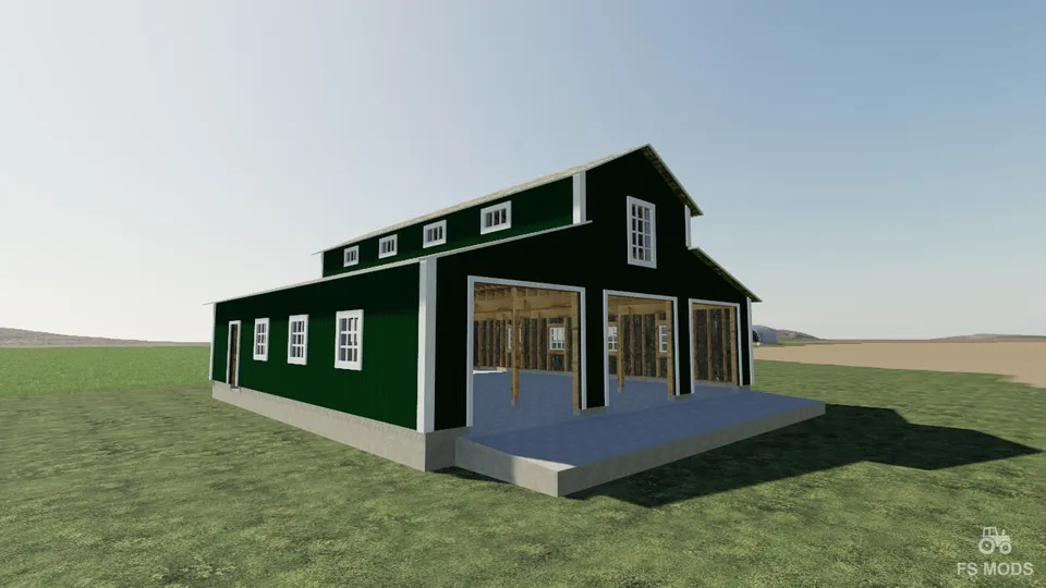 Сарай v 1.0