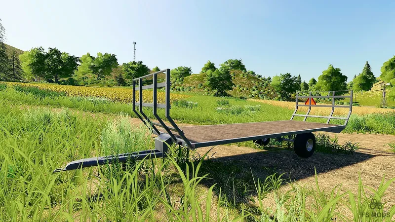 Прицеп Lizard G54 v 1.3