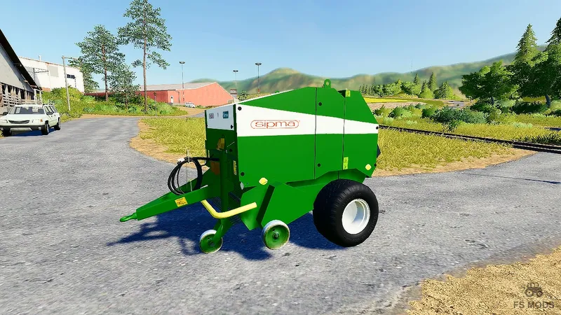 Тюковщик Sipma Z279 v 1.0