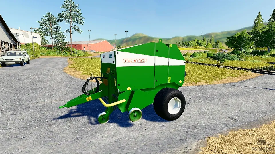 Тюковщик Sipma Z279 v 1.0