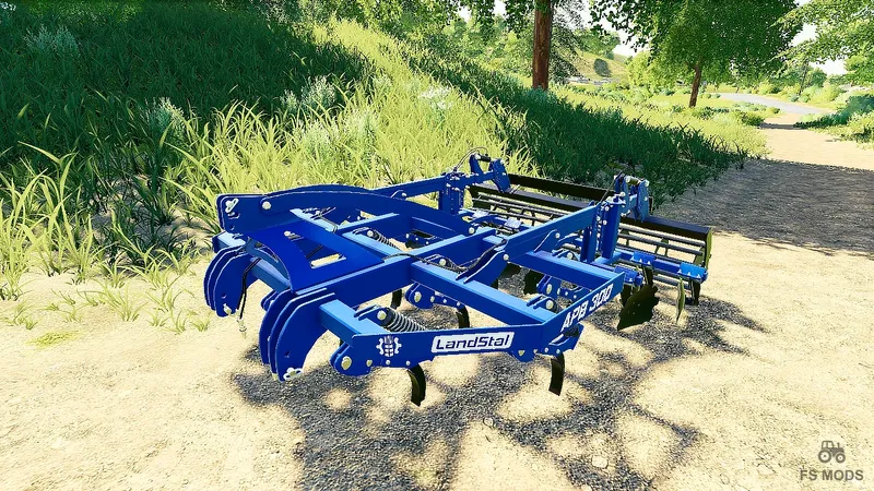 Культиватор Lanstal APB 300 v 1.0
