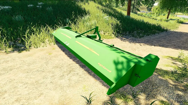 Косилка John Deere 520 v 1.0