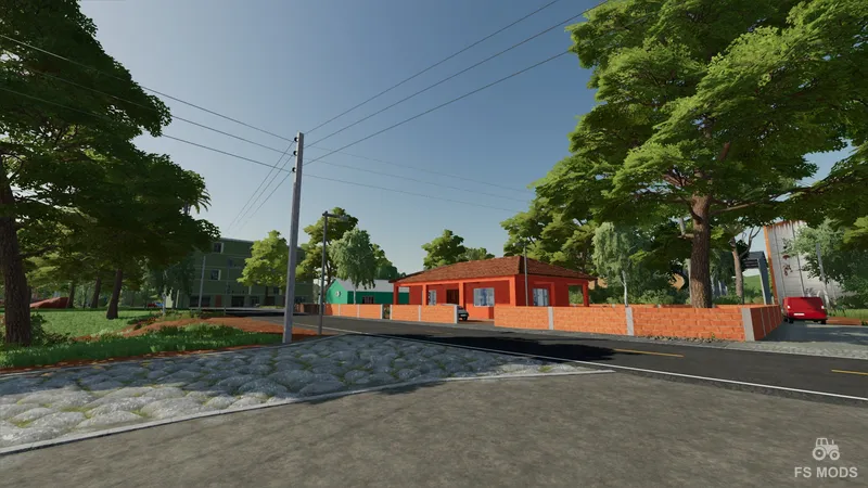 Карта Nova Estancia v 1.1