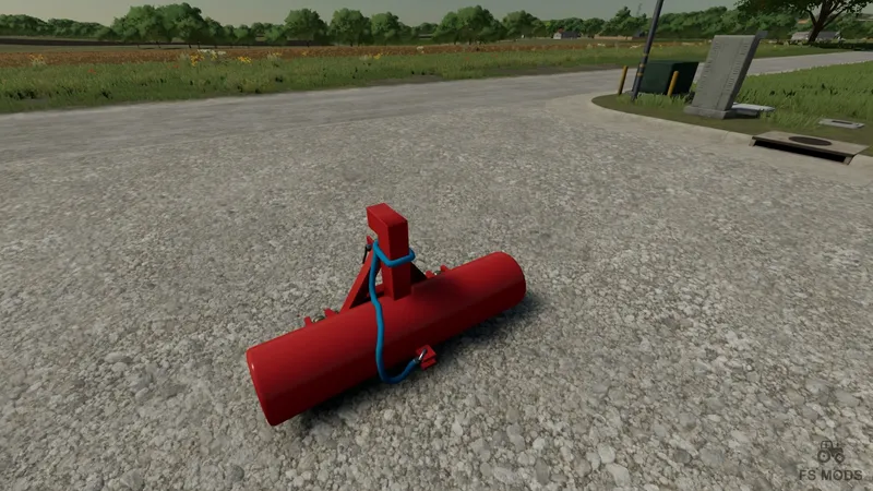 Противовес MB Trac v 1.0.0.3