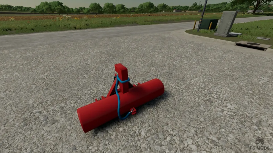 Противовес MB Trac v 1.0.0.3