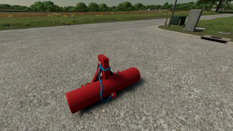 Противовес MB Trac v 1.0.0.3