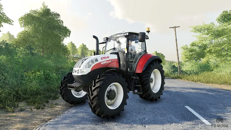 Steyr Multi Series v 1.0