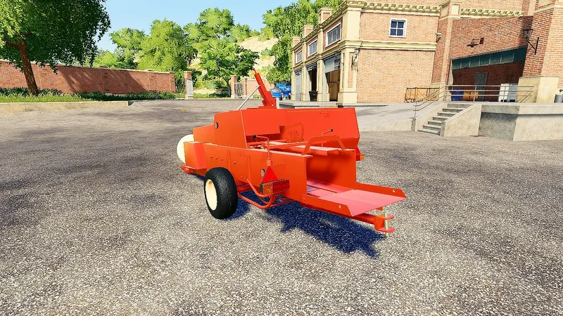 Пресс-подборщик Sipma Z224/PK4000/Z511 v 1.0