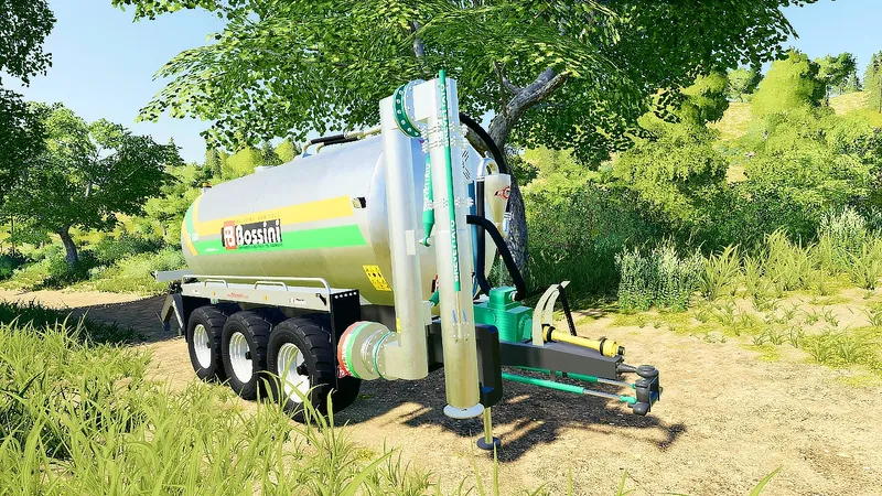Цистерна Bossini B280 v 1.0