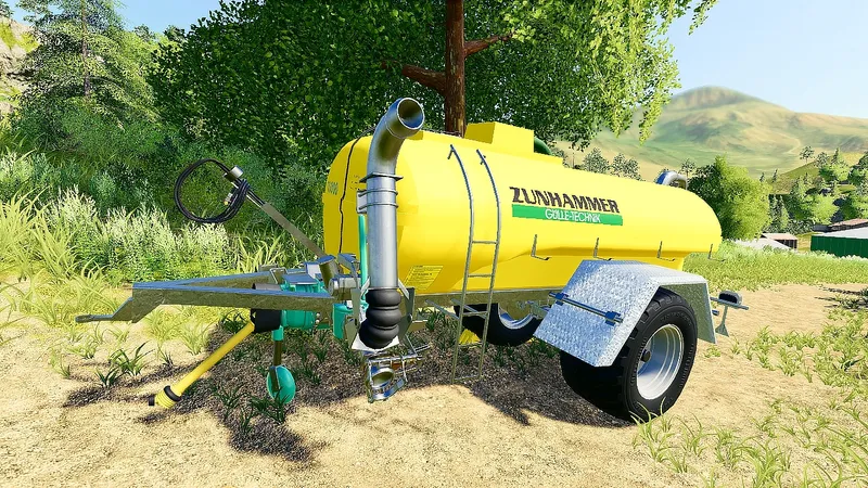 Цистерна Zunhammer TS 10000 KE v 1.0.1.0