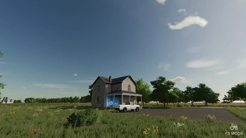 Карта Gnadenthal v 1.1