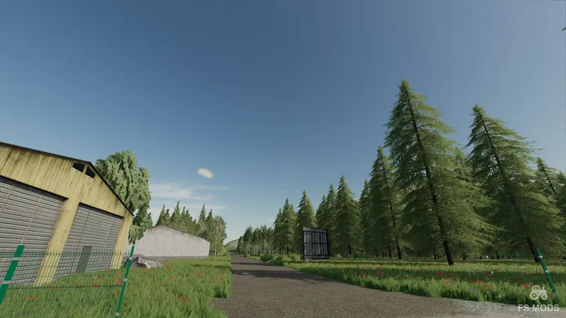 Карта Ruppiner Heide v 1.0
